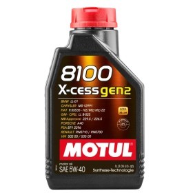 Motoröl 112350