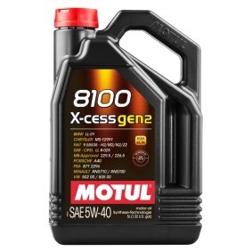 Acquista Olio motore da MOTUL 112351 a buon mercato per soli 52,44 €