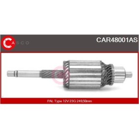 Lichtmaschine von CASCO für SRX GMT267 günstig online kaufen