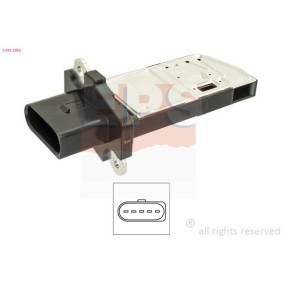 AUDI Luftmassenmesser (LMM) von EPS