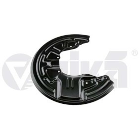 Compre Chapa deflectora, disco de travão da VIKA 66151757701 a um preço baixo por 37,30 €