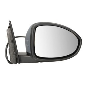 Compre Espelho retrovisor de BLIC online para New 500 Cabrio (332) a preços moderados