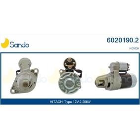 Lichtmaschine von SANDO