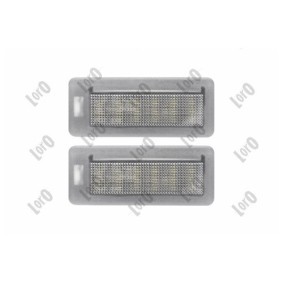 Acquista Luce targa da ABAKUS L16-210-0009LED a buon mercato per soli 19,20 €