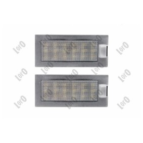 Acquista Luce targa da ABAKUS L16-210-0010LED a buon mercato per soli 20,34 €