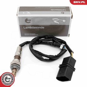 SKODA Lambdasonde von ESEN SKV