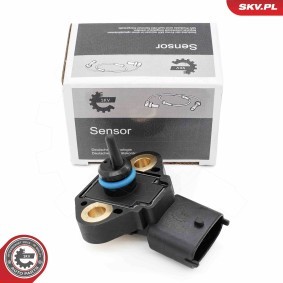 Kjøp Sensor, drivstofftrykk av ESEN SKV 17SKV184 til den lave prisen 344,44 NOK