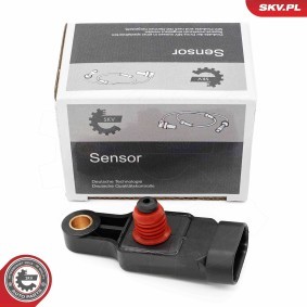 Comprar Sensor, presión colector de admisión de ESEN SKV 17SKV191 a bajo precio de 19,34 €