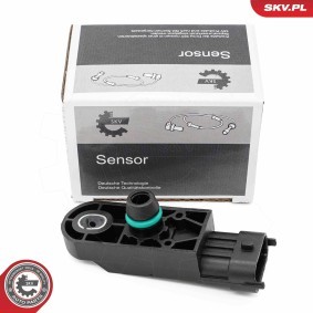 Compre Sensor de presión del aire de admisión de ESEN SKV online para LAGUNA Coupé (DT0/1) a precios moderados