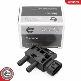 Comprar Sensor, presión gas de escape de ESEN SKV 17SKV872 a bajo precio de 42,63 €