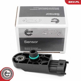 Compre Sensor de presión del aire de admisión de ESEN SKV online para NP300 Navara Pick-up (D23) a precios moderados