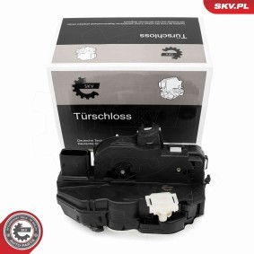 Türschloß für VAUXHALL von ESEN SKV