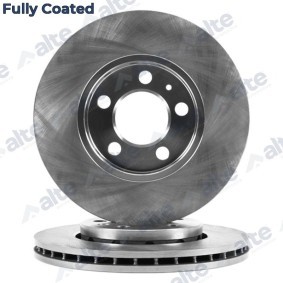 Comprar Disco de freno de ALTE AUTOMOTIVE 127930FCAL a bajo precio de 35,54 €