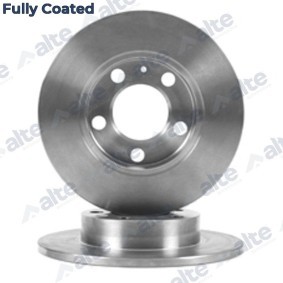 Comprar Disco de freno de ALTE AUTOMOTIVE 127933FCAL a bajo precio de 23,53 €