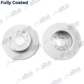 Comprar Disco de freno de ALTE AUTOMOTIVE 127935FCAL a bajo precio de 40,89 €