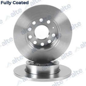 Comprar Disco de freno de ALTE AUTOMOTIVE 127957FCAL a bajo precio de 42,83 €