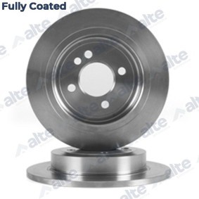 Comprar Disco de freno de ALTE AUTOMOTIVE 127965FCAL a bajo precio de 38,95 €