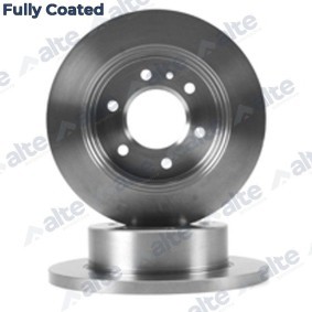 Comprar Disco de freno de ALTE AUTOMOTIVE 127986FCAL a bajo precio de 72,55 €