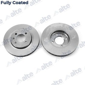 Comprar Disco de freno de ALTE AUTOMOTIVE 128030FCAL a bajo precio de 48,37 €