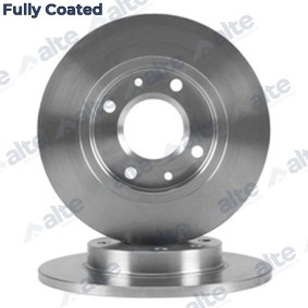 Comprar Disco de freno de ALTE AUTOMOTIVE 128046FCAL a bajo precio de 26,96 €