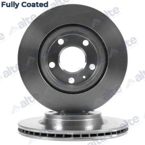 Comprar Disco de freno de ALTE AUTOMOTIVE 128054FCAL a bajo precio de 59,62 €