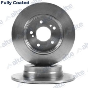 Comprar Disco de freno de ALTE AUTOMOTIVE 128123FCAL a bajo precio de 28,70 €