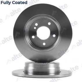 Comprar Disco de freno de ALTE AUTOMOTIVE 128156FCAL a bajo precio de 32,26 €