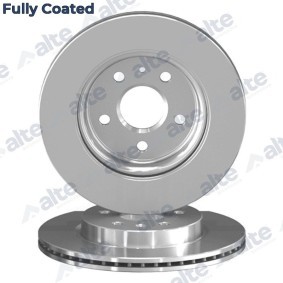 Bremsscheibe 128162FCAL