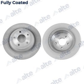 Bremsscheibe 128431FCAL