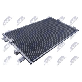 Achetez des Condenseur, climatisation NTY CCS-CH-024 à prix pour 143,52 €