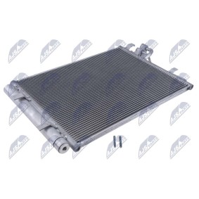 Klimakondensator CCS-HY-046