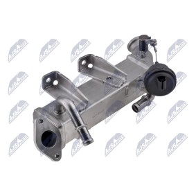 Osta EGR-jäähdytin NTY:llä EGR-RE-015 edullisesti hintaan 244,73 €