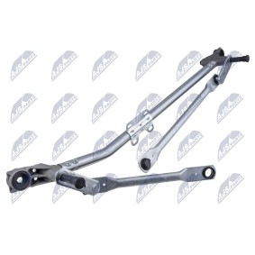 Achetez des Tringlerie d'essuie-glace NTY EMW-LR-005 à prix pour 55,83 €