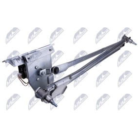 Achetez des Tringlerie d'essuie-glace NTY ESW-FT-046 à prix pour 116,34 €