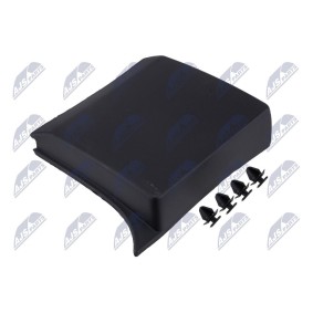 Køb Pynte- / beskyttelsesliste, sidepanel af NTY EZC-RE-301 til den lave pris 131,07 DKK