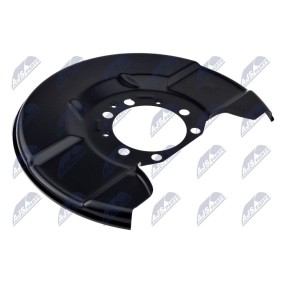 Compre Chapa deflectora, disco de travão da NTY HTO-PL-018 a um preço baixo por 25,49 €