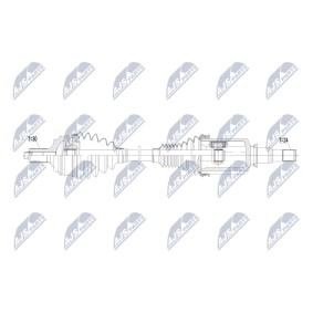 Compre Palier de NTY online para Clase E T-modell (S213) a precios moderados