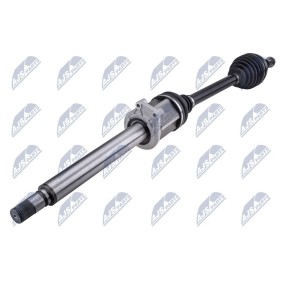 Osta Vetoakseli NTY:llä NPW-VW-197 edullisesti hintaan 544,22 €