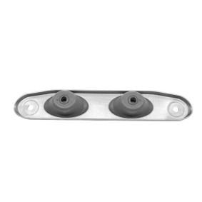 Halter, Abgasanlage von GOOM