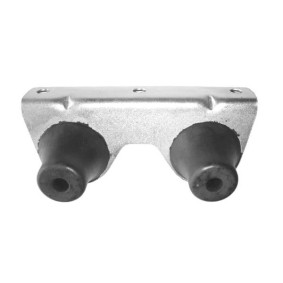 Halter, Abgasanlage von GOOM