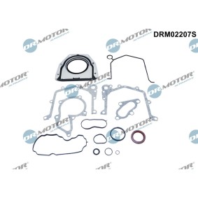 Compre Jogo de juntas de cárter de DR.MOTOR AUTOMOTIVE online para Fiesta Mk6 Sedan a preços moderados