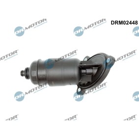 Hydraulikfilter, Automatikgetriebe DRM02448 für AUDI