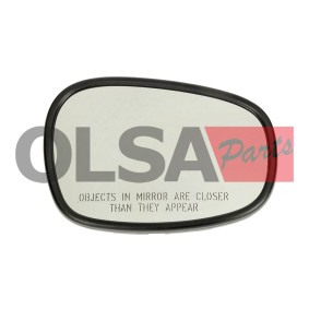 Acquista Vetro specchio, Specchio esterno da AIC 75411 a buon mercato per soli 276,32 €