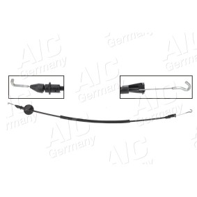 Comprar Cable de accionamiento, desbloqueo de puerta de AIC 75470 a bajo precio de 7,54 €