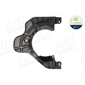 Acquista Lamiera paraspruzzi disco freno da AIC 75510 a buon mercato per soli 42,48 €