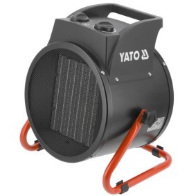 Heizlüfter von YATO günstig für 126,77 €