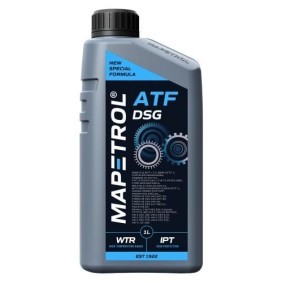 Automatikgetriebeöl (ATF) von MAPETROL