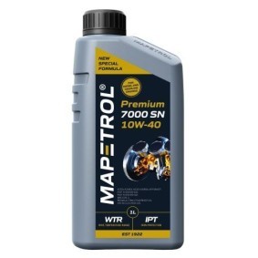 Comprar Aceite de motor de MAPETROL MAP0021 a bajo precio de 30,76 €