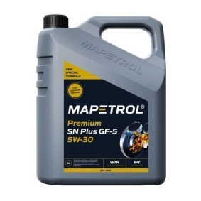 Comprar Aceite de motor de MAPETROL MAP0139 a bajo precio de 72,75 €