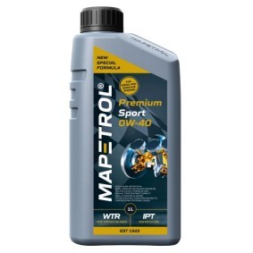 Acquista Olio motore da MAPETROL MAP0405 a buon mercato per soli 20,62 €